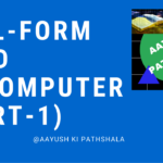 Full-form used in Computer (Part-1)