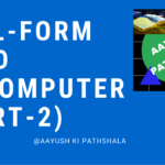 Full-form used in Computer (Part-2)