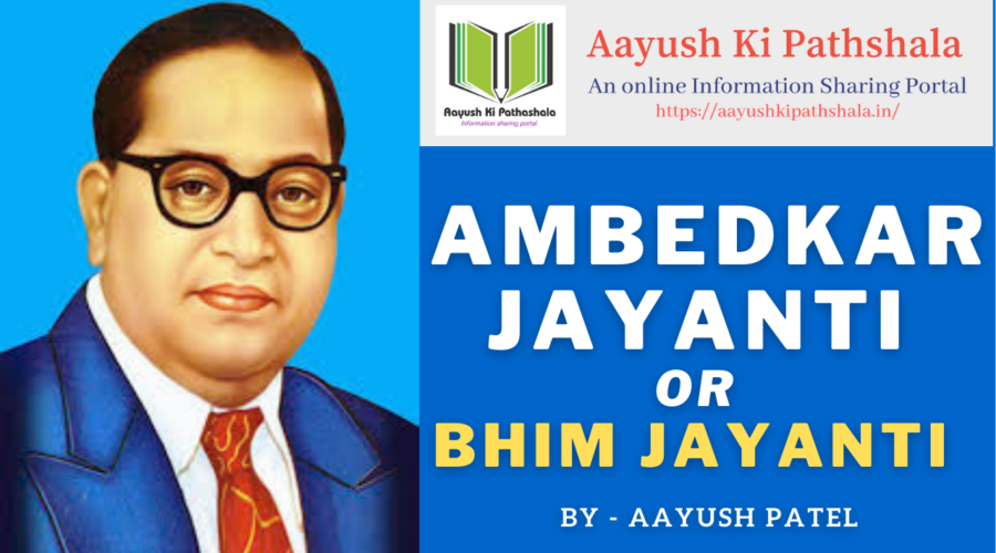 Ambedkar Jayanti